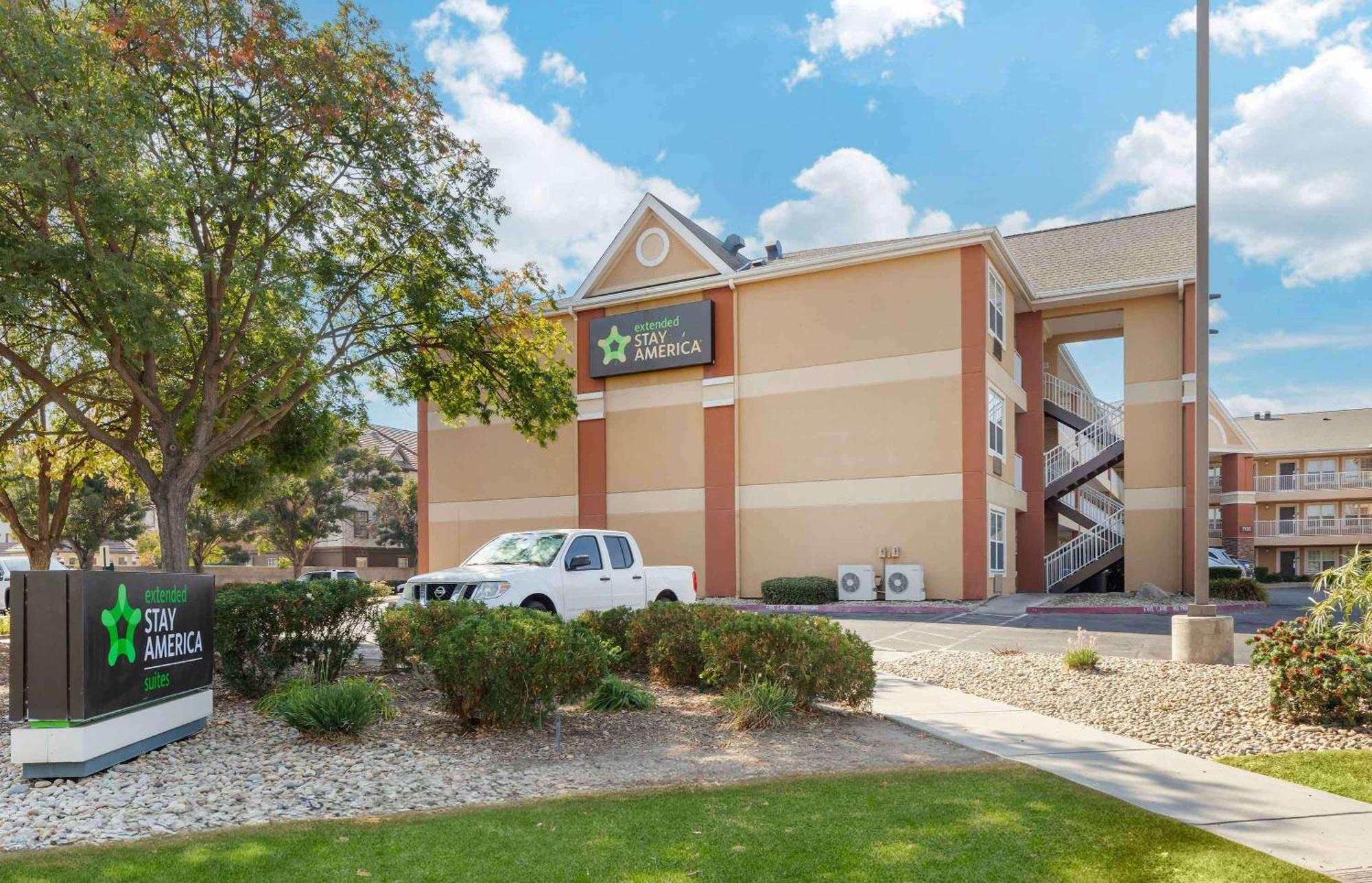 Extended Stay America Suites - Fresno - North Exterior foto