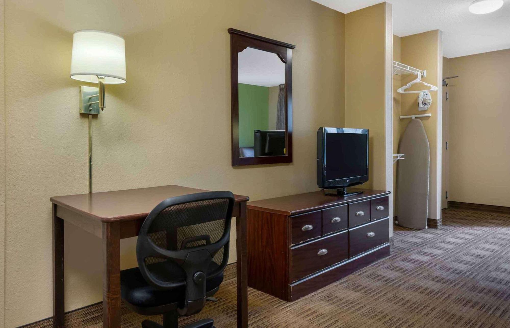 Extended Stay America Suites - Fresno - North Exterior foto