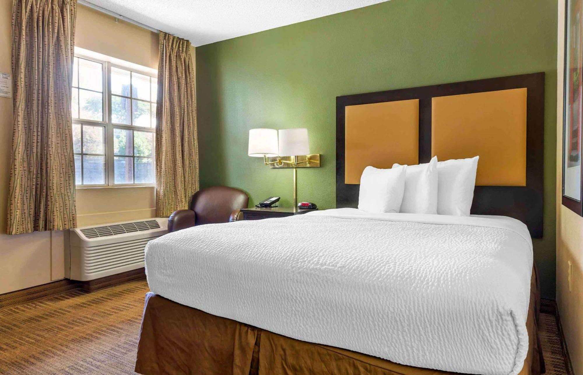 Extended Stay America Suites - Fresno - North Exterior foto