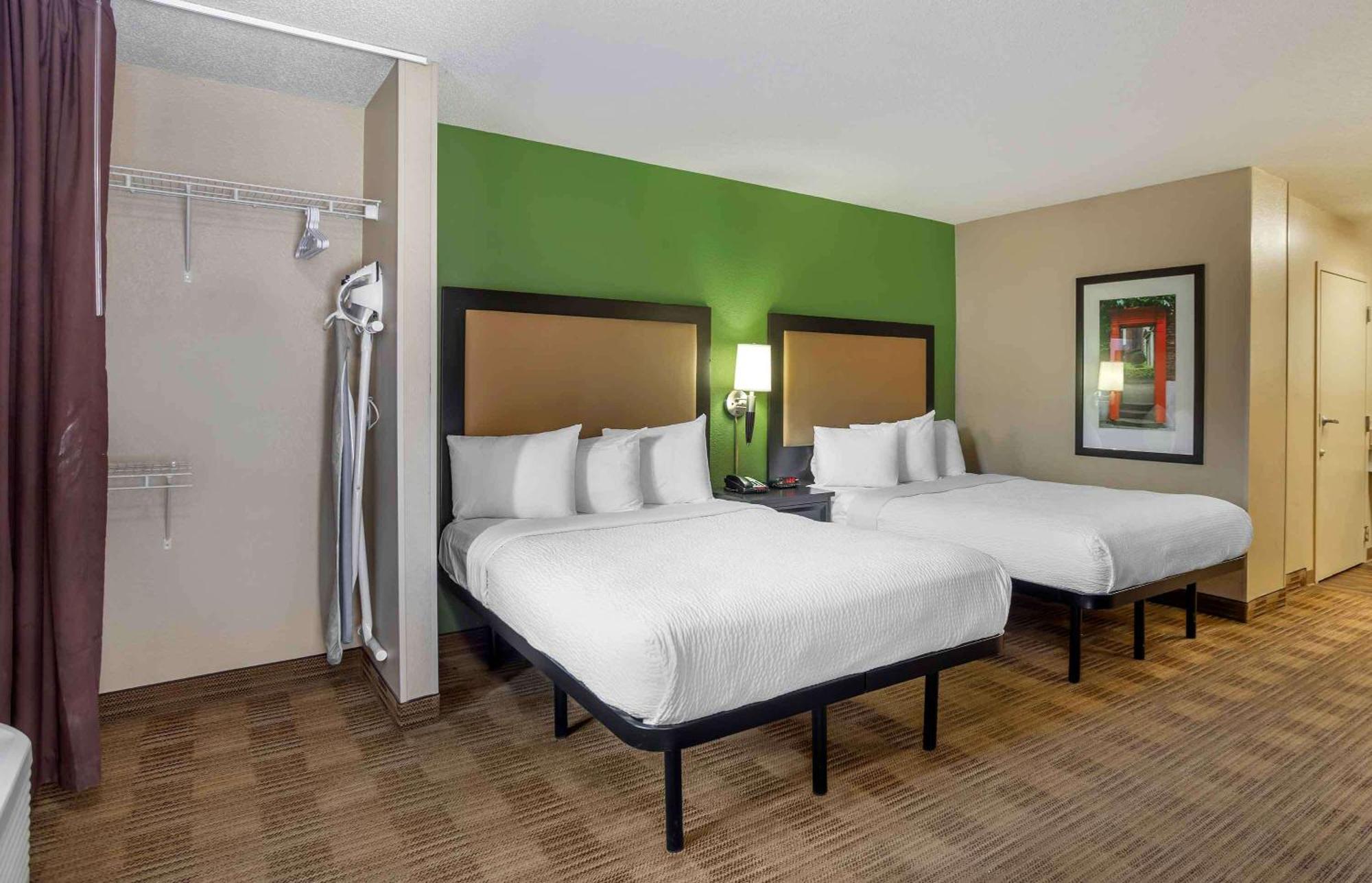 Extended Stay America Suites - Fresno - North Exterior foto