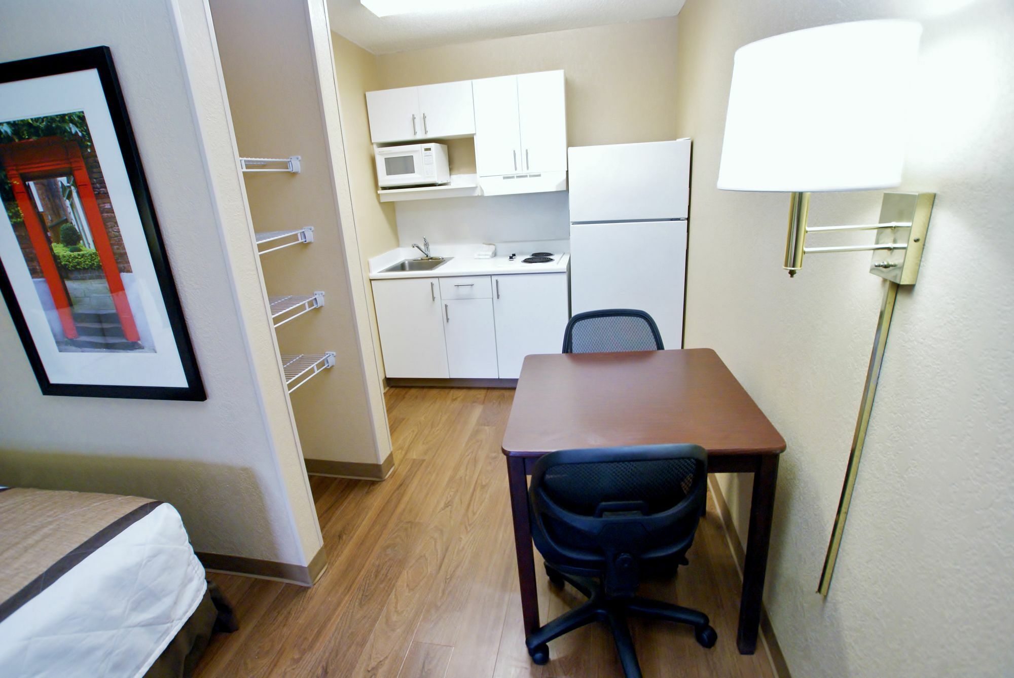 Extended Stay America Suites - Fresno - North Exterior foto