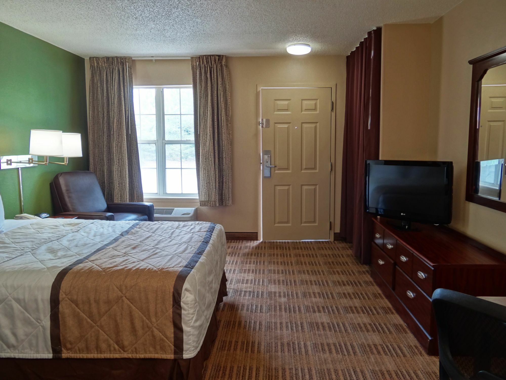 Extended Stay America Suites - Fresno - North Exterior foto