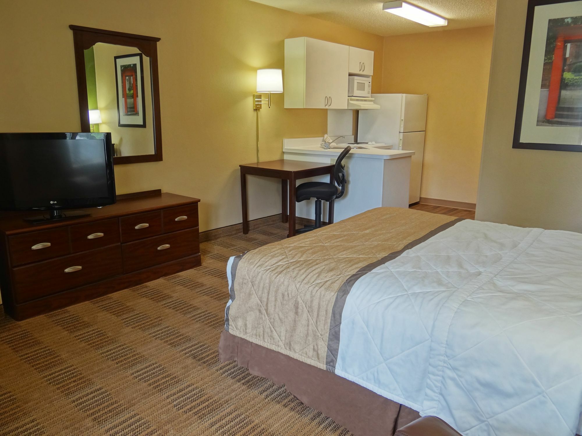 Extended Stay America Suites - Fresno - North Exterior foto